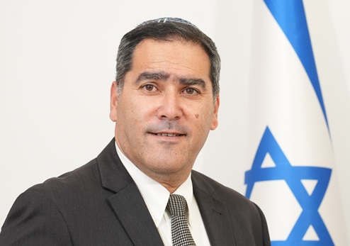 Photograph: Amos Luzon