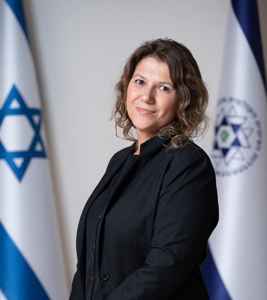 Photograph: World Zionist Organization
