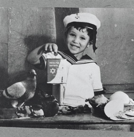 Photograph: KKL-JNF Photo Archive