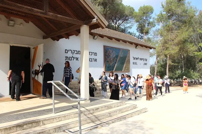 צילום: יואב לין, ארכיון הצילומים של קק"ל