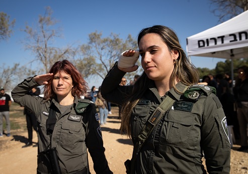 Photo: Alex Kolomoiski, KKL-JNF Photo Archive