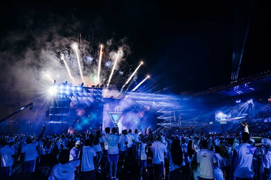 Photo: Yoav Alon, Maccabiah 2026