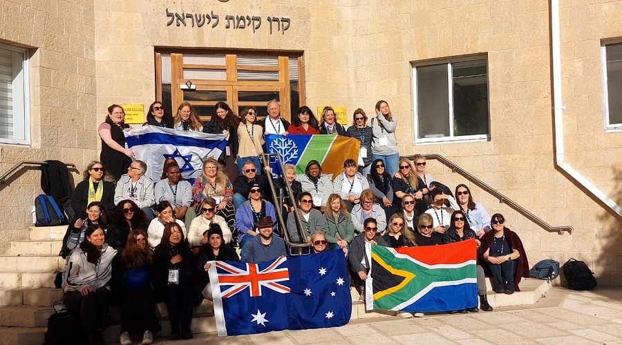 Photo by: Yoav Lin, KKL-JNF Photo Archive