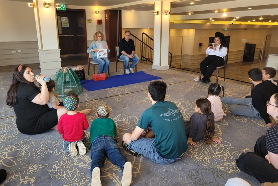 צילום: באדיבות קק"ל