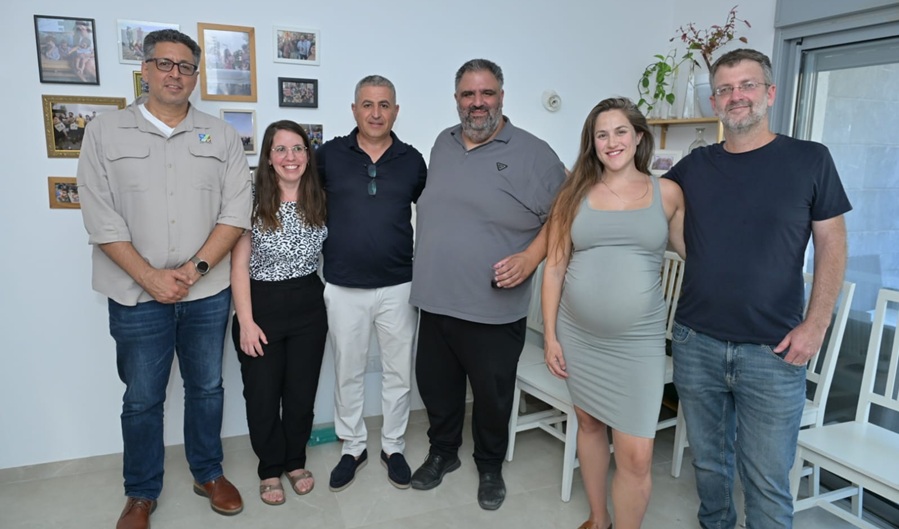 תוכנית הדיור של קק"ל יצאה לדרך בנהריה
