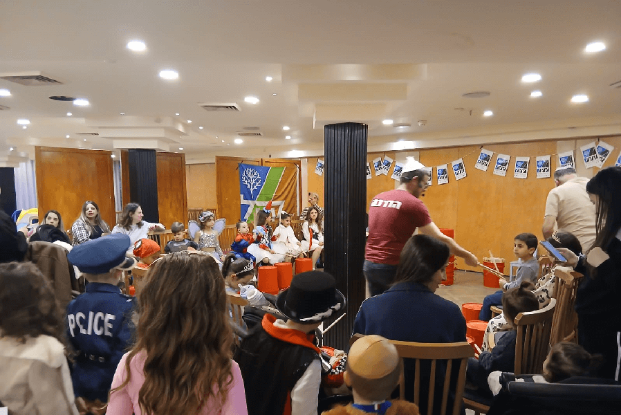 Photo courtesy of KKL-JNF