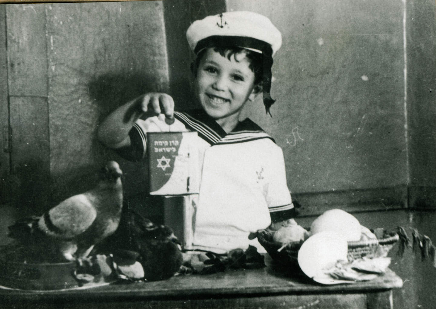 Photo: Bonnie Alexandrovich, KKL-JNF Archive