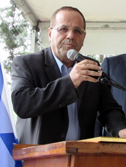 Deputy Minister for Regional Cooperation Ayoub Kara. Photo: Tania Susskind