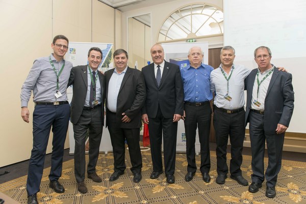 European Leadership Conference 2017 in Paris. Photo: Shay Dror