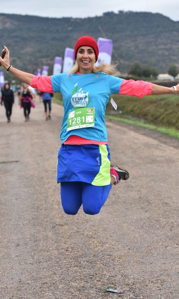 8th annual Cranes Race at Hula Lake Park. Photo: Michael Huri, KKL-JNF Photo Archive