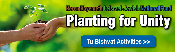 Click for Tu Bishvat events and activities