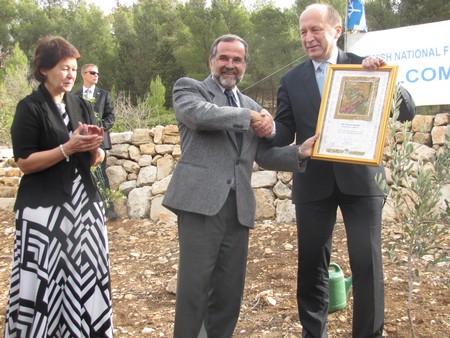 Photo: KKL-JNF Photos Archive