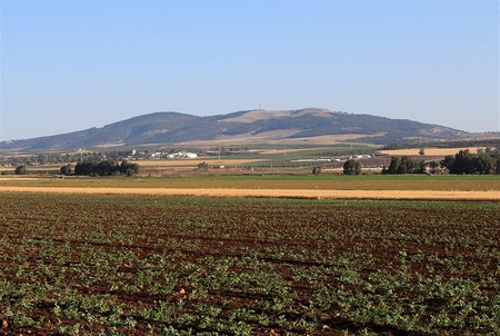 Givat HaMoreh – general view. Photo: Yaakov Skolnik