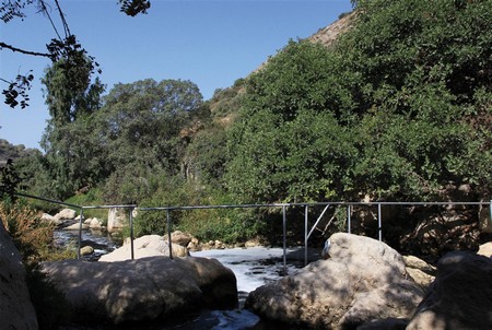 A view of Nahal Sorek. Photo: Yaakov Skolnik