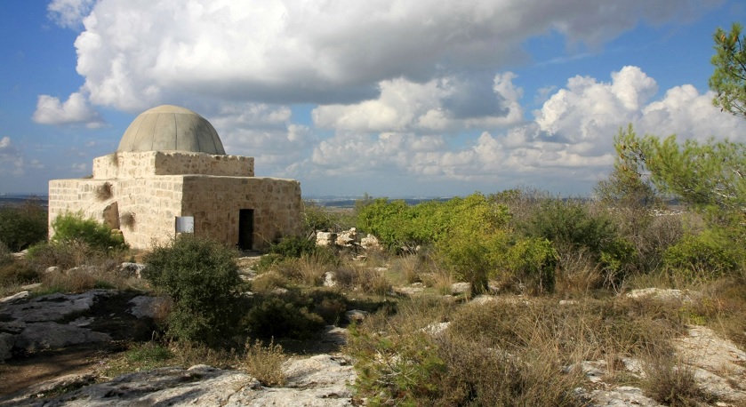 Photograph: Yaakov Shkolnik, KKL-JNF Photo Archive