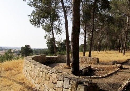 Photograph: Ronen Helman, KKL-JNF