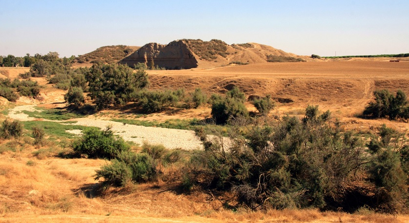 Photograph: Yaakov Shkolnik, KKL-JNF Photo Archive