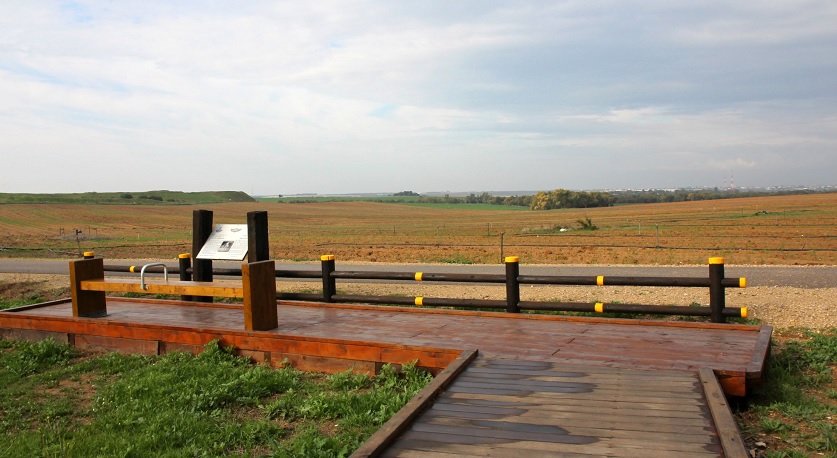 Photograph: Yaakov Shkolnik,  KKL-JNF Photo Archive