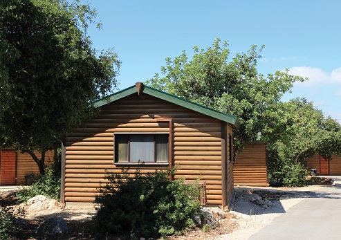 Nes Harim Field Center