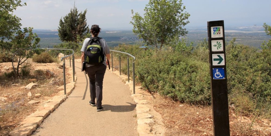 Accessible Forests, Parks and Sites in Israel Keren Kayemeth LeIsrael