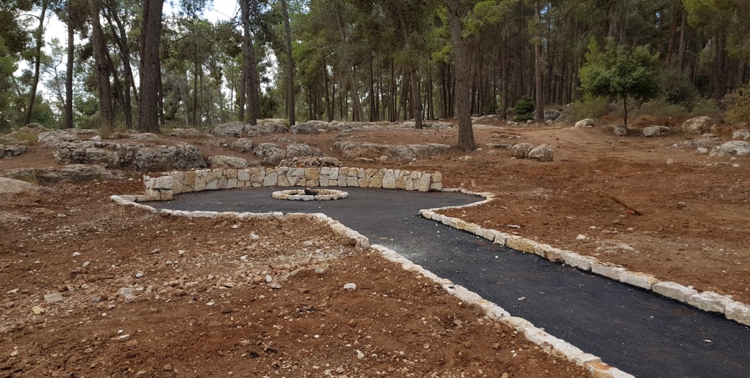 Accessible Forests, Parks and Sites in Israel Keren Kayemeth LeIsrael
