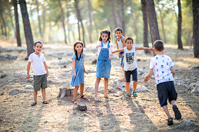 Photo: Avi Balaban, KKL-JNF Photo Archive