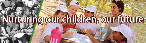 Nurturing our children, our future