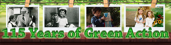115 Years of Green Action
