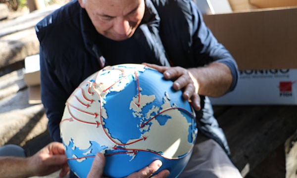 Projects advanced by KKL-JNF in 2017