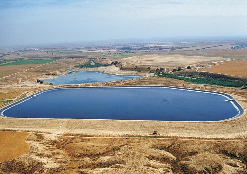 The Besor Reservoirs