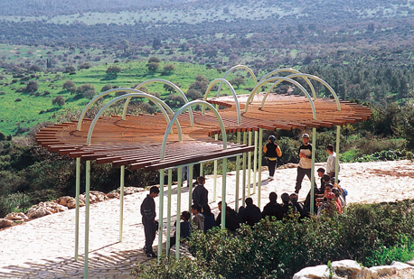 Photograph: Yaacov Shkolnik, KKL-JNF Photo Archive