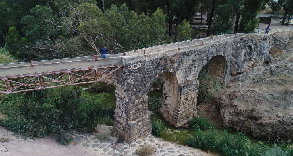 Nahal Harod. Photo: Camel Aliyan