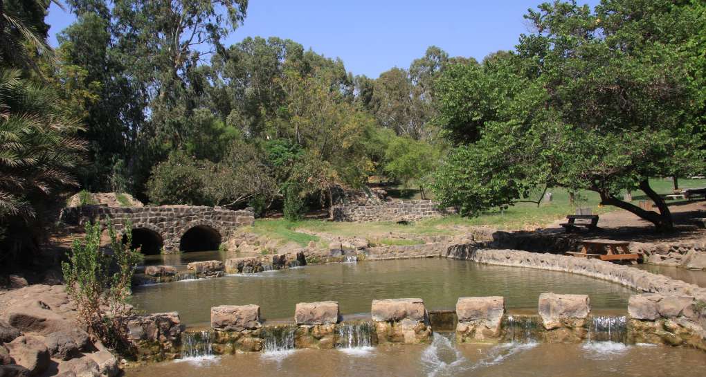 Photo: KKL-JNF Photo Archive