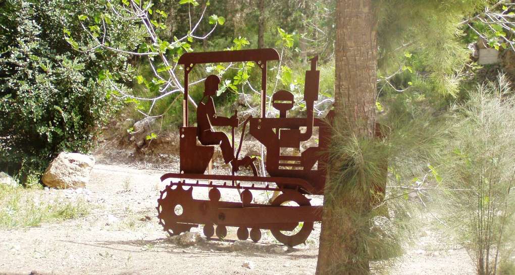 Photo: KKL-JNF Photo Archive