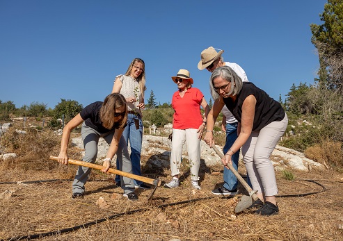 Photo: Bonnie Scheinman, KKL-JNF