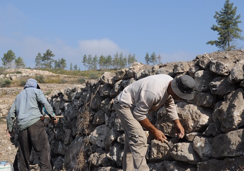 Photo: Khalil Adar, KKL-JNF Photo Archive