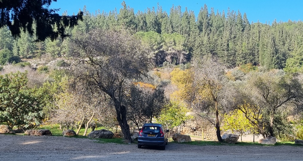 Photograph: Adi Tene, KKL-JNF