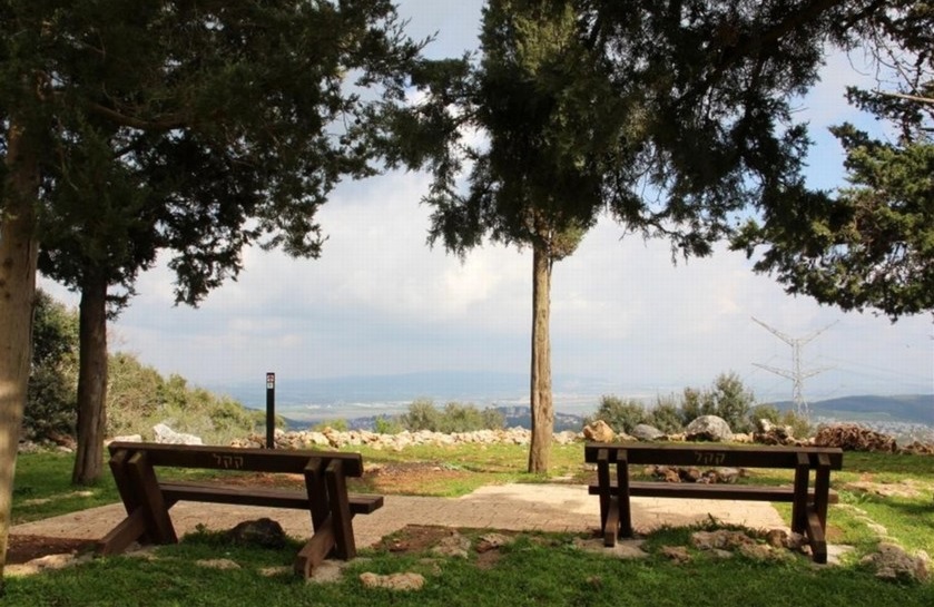 Photograph: Yaakov Shkolnik, KKL-JNF Photo Archive