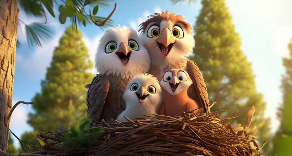 AI image by Roei Schechnai