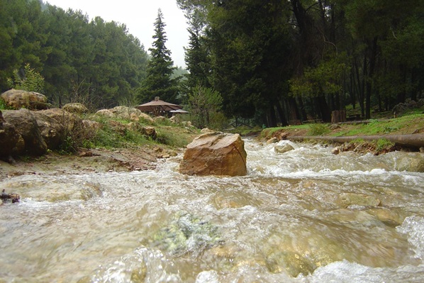 Shefer Recreation Area. Photo by: Michael Huri, KKL-JNF Photo Archive